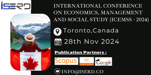 Economics, Management and Social Study Conference in Canada